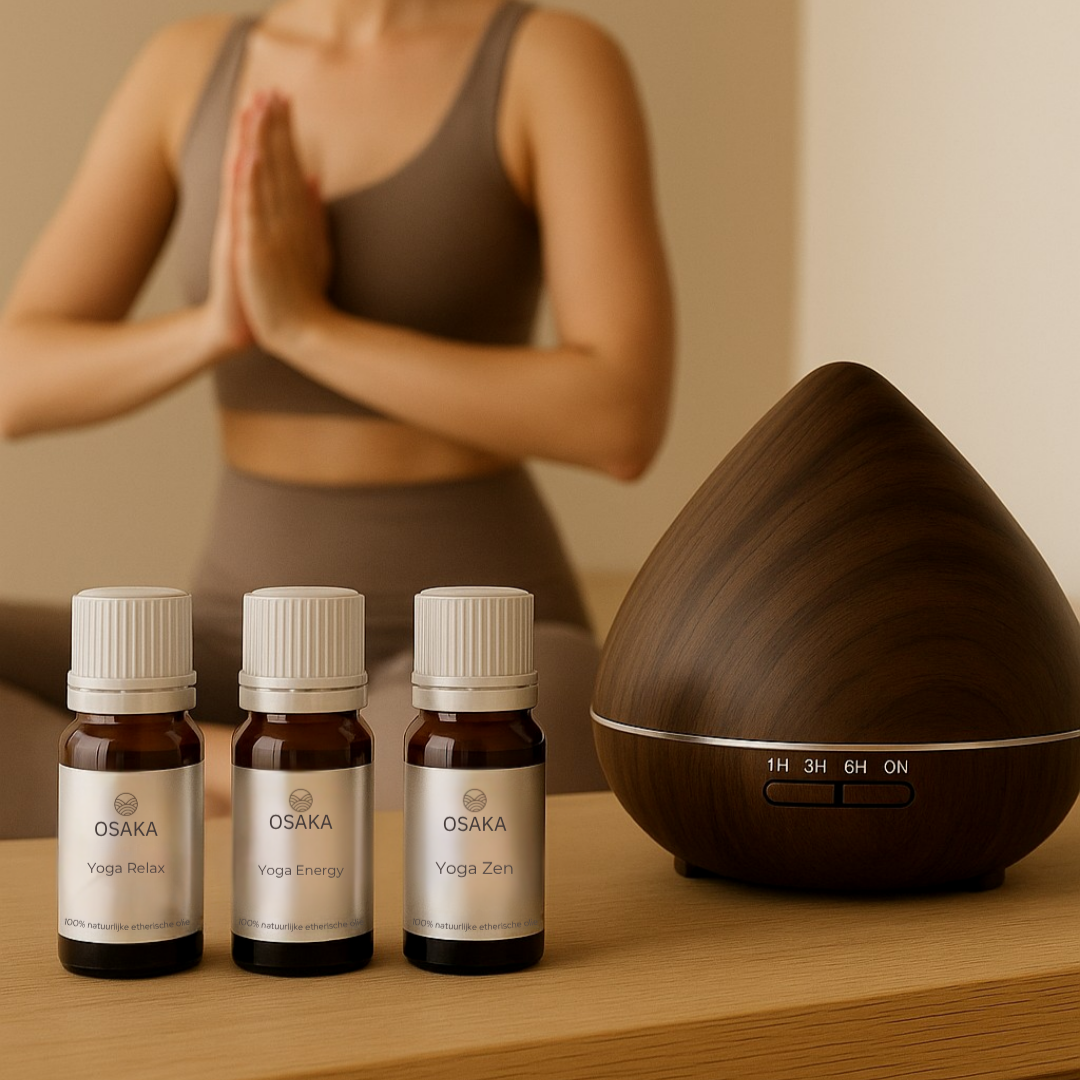 De OSAKA Yogabundel